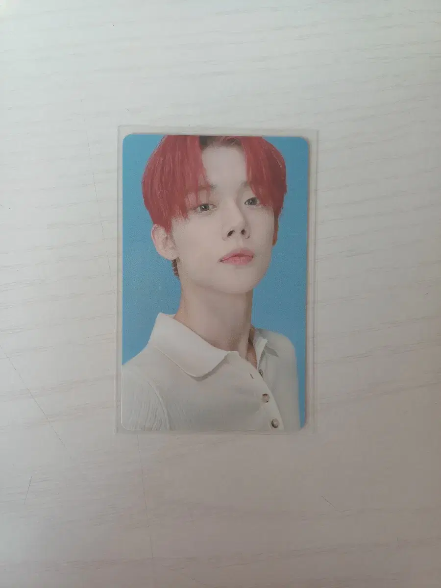 Tubatu Sanctuary Dance pre-order benefit yeonjun photocard WTS