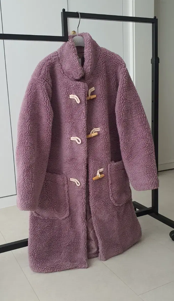 fur coat / free