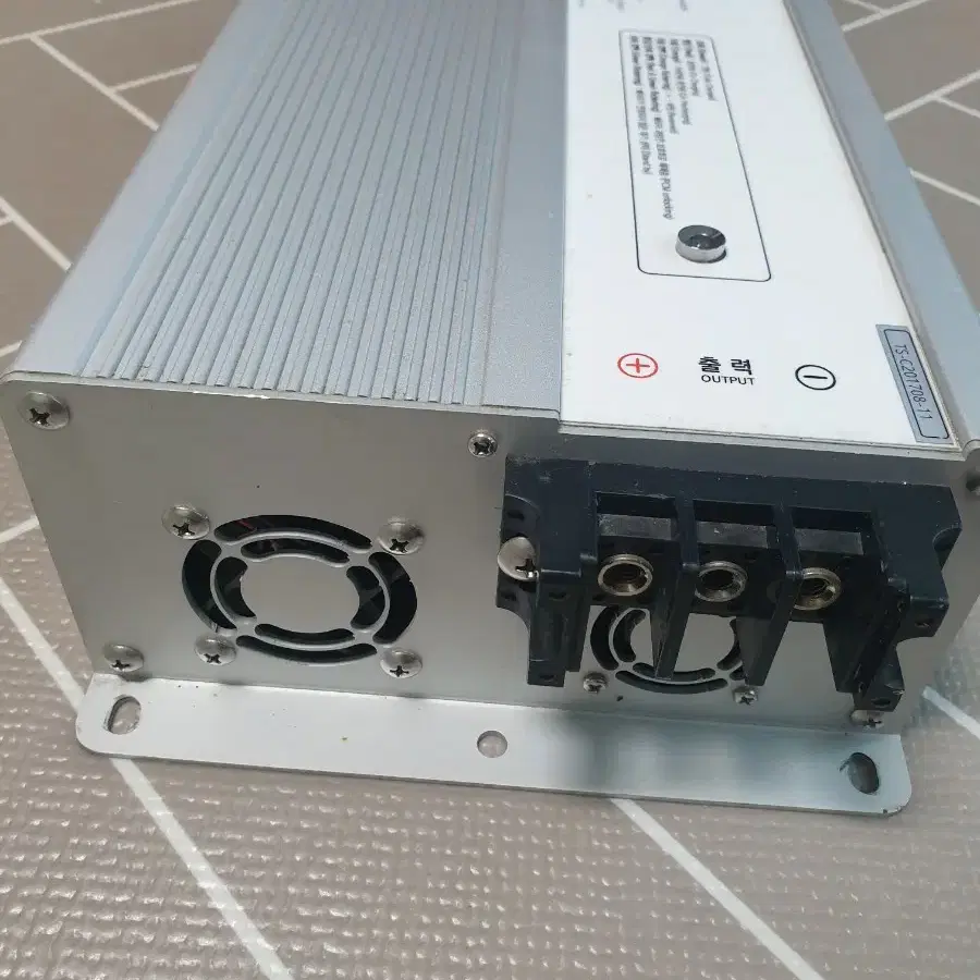 타보스 리튬전지 충전기 TC-1500W-25V45A