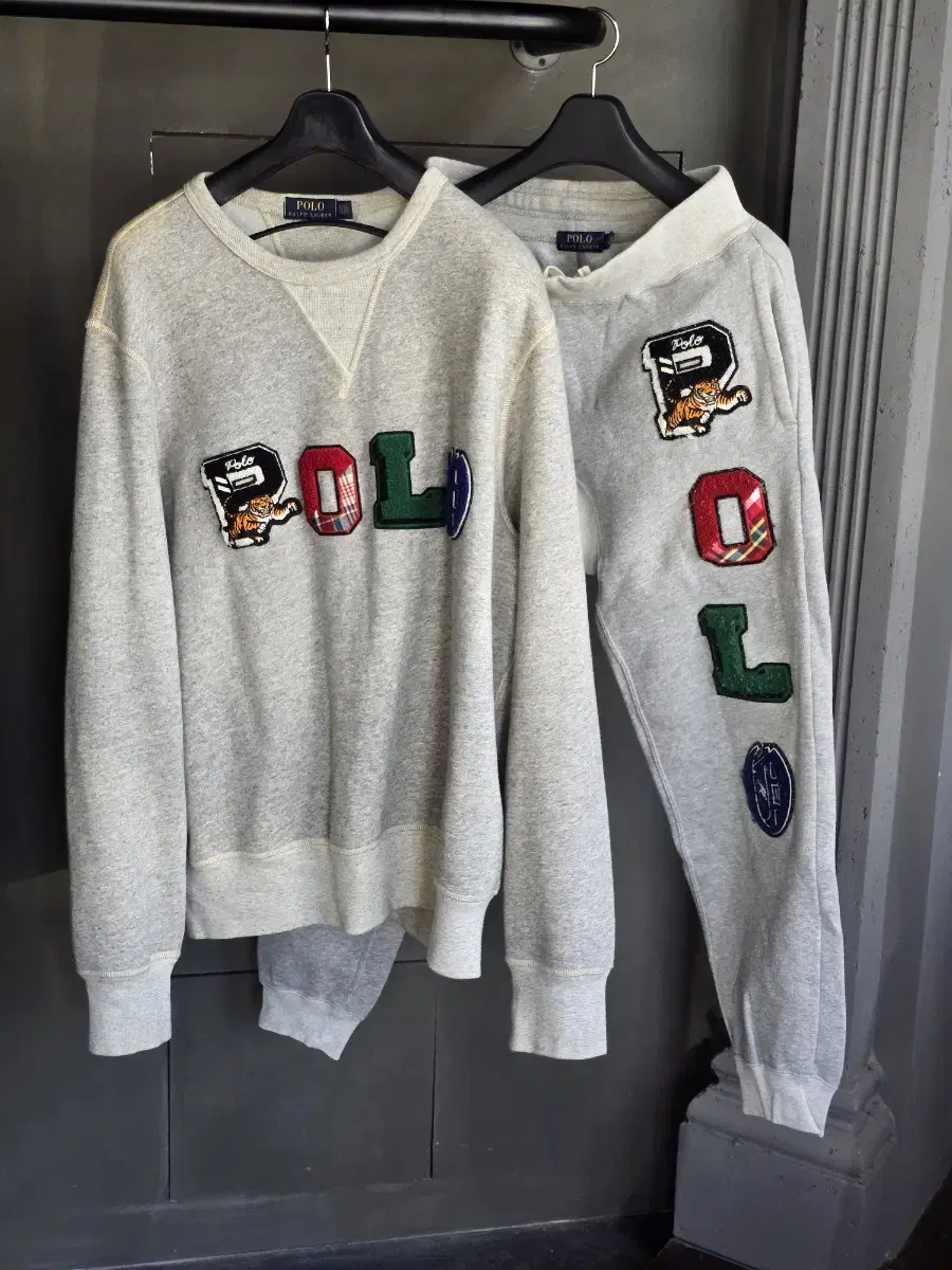 Polo Ralph Lauren Sweat Setup (XL,M)