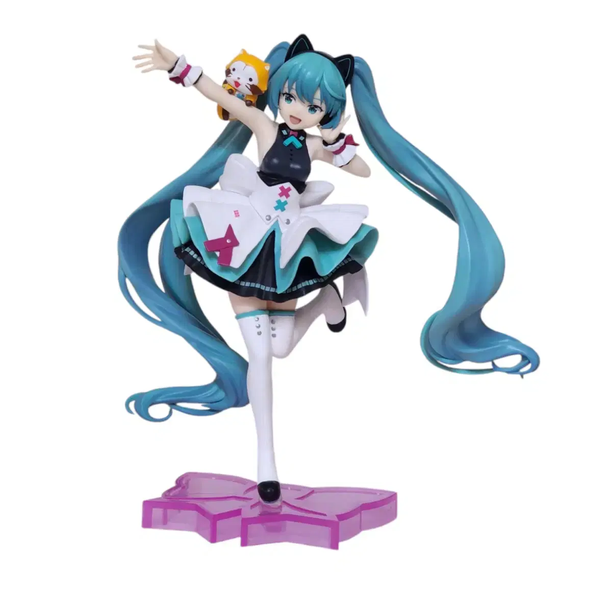 (Supply) Furyu Hatsune Miku x Rascal Cyberfuture Figure