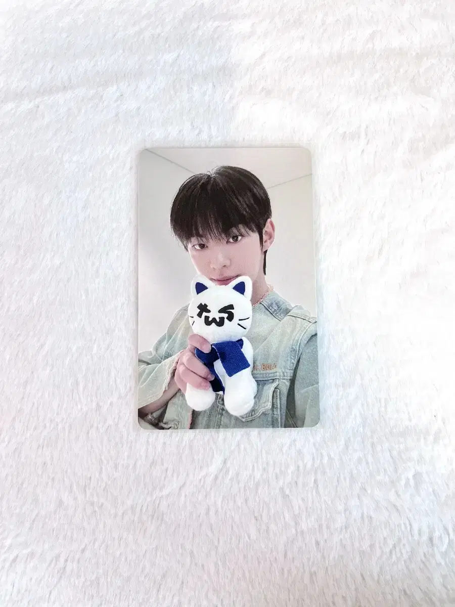 TWS Dohoon Conback Live weverse photocard unreleased photocard WTS