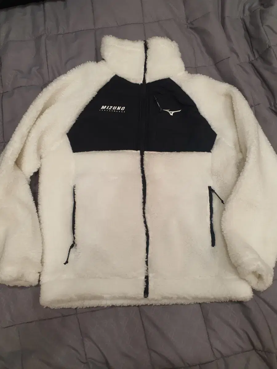 Mizuno Fleece Hoodie