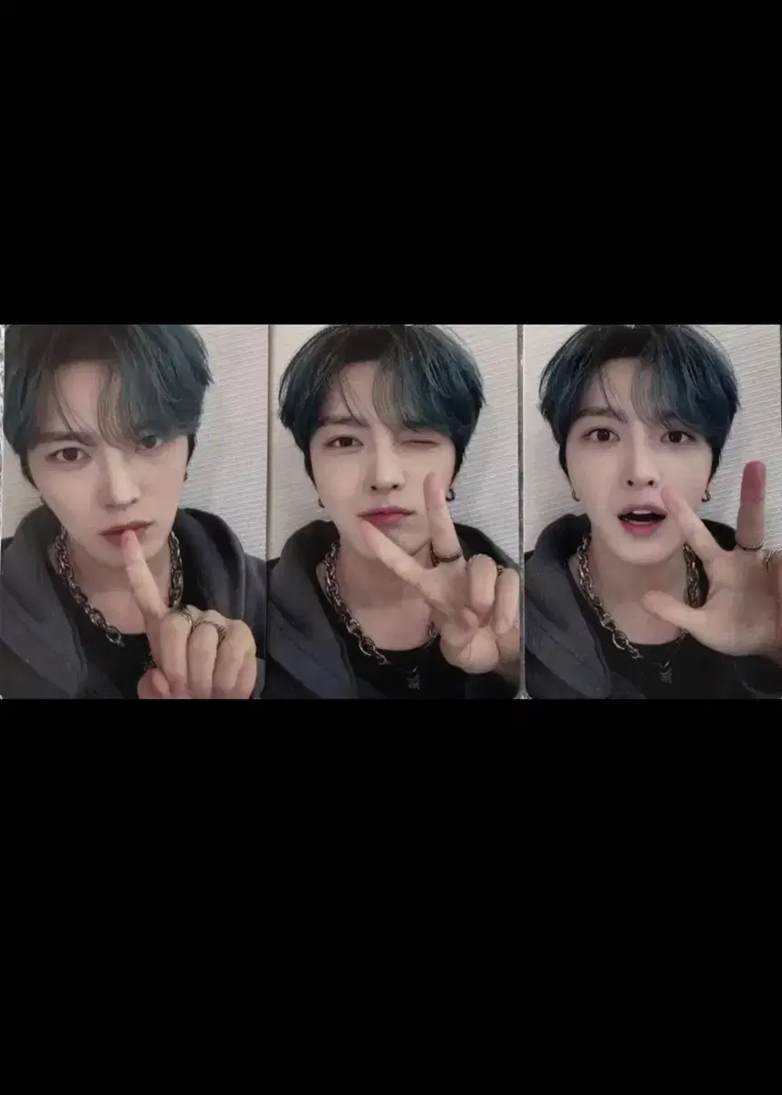 Kimjaejoong hellolive 123 photocard Kimjaejoong Hellolive