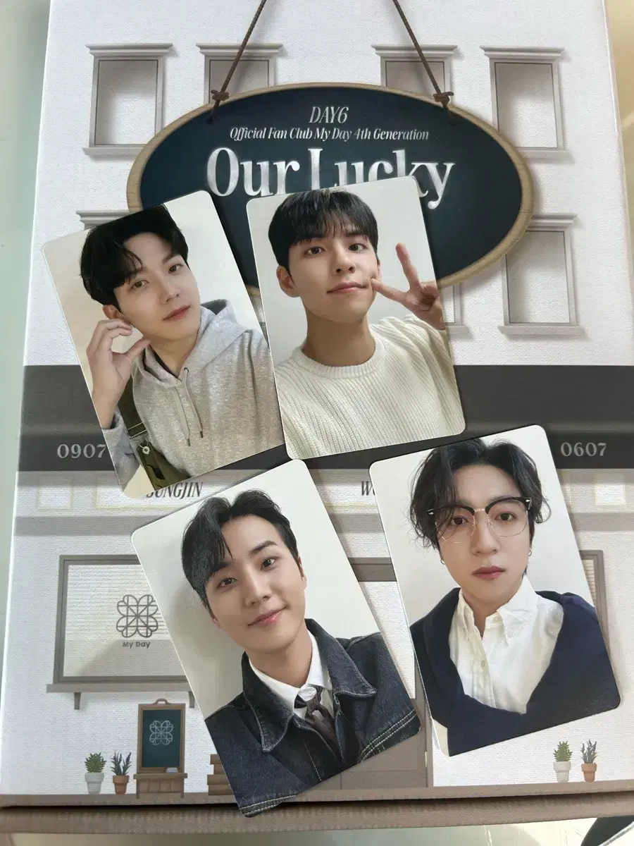 Day 6 Mardi Gras 4th Photocard