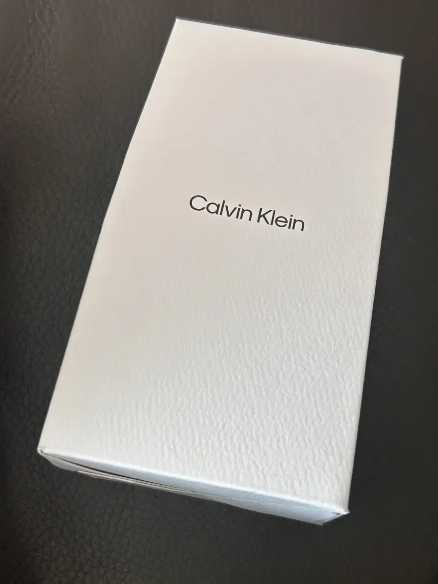 Calvin Klein new jeans keyring