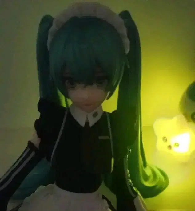 Hatsune Miku Sporty May Noodle Stopper