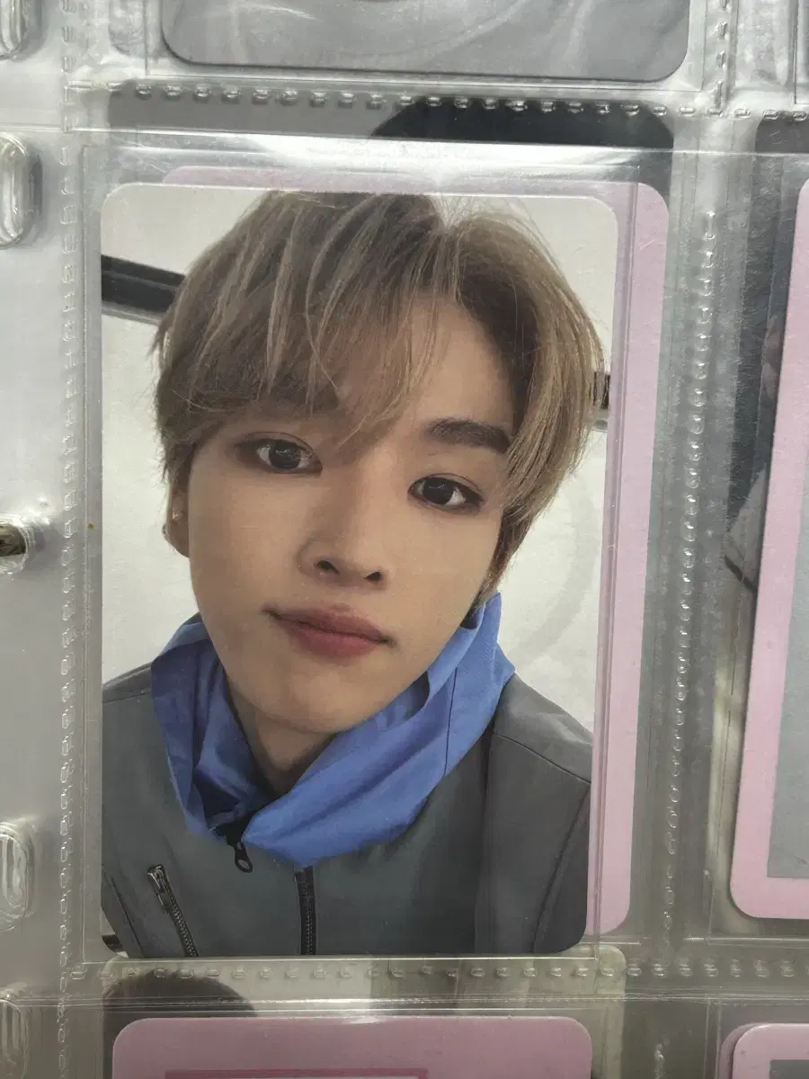 Sungchan Universe photocard wts(foxdom)