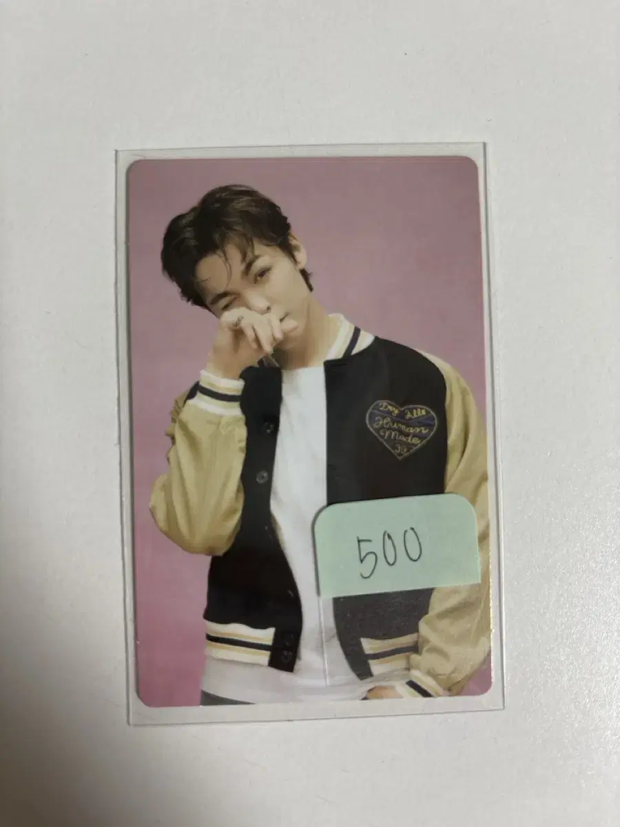 Seventeen vernon 2024 Caran Caratland tc photocard Photocard WTS