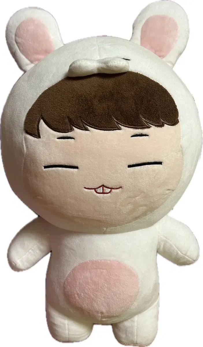 Ikon bobby Great White Rabbit (45 cm) Doll