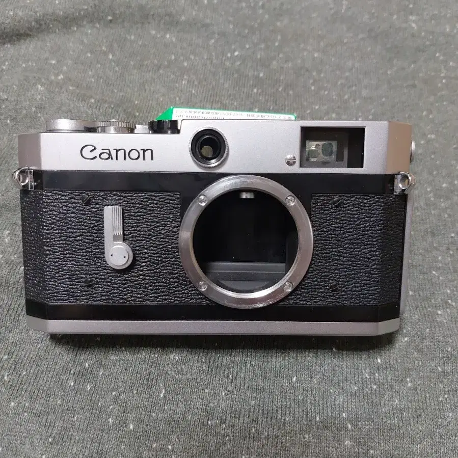 캐논 canon p 바디