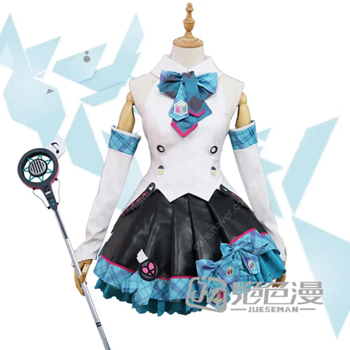 Hatsune Miku Migical Merai Full Set