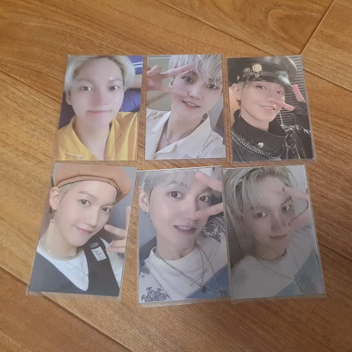 ONF SkumbitsSwimming j-us Seungjun Seung's albumPhotocards in bulk