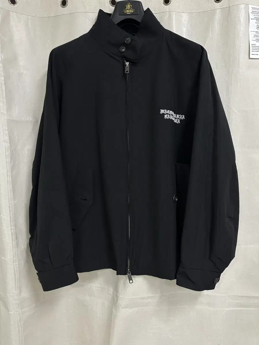 Wakomaria Barracuda Jacket Size 40