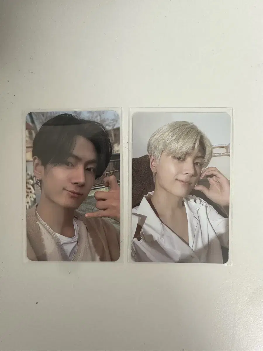 enhypen park jongsung jay enginezone seasons greetings alpo wts