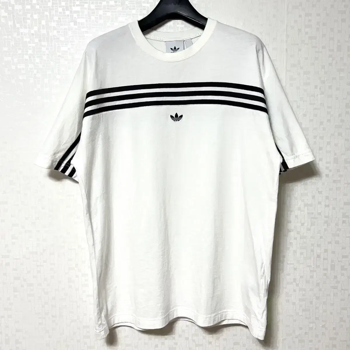 [XL,105]Adidas Samsun Vahn Vahn Palmetto White