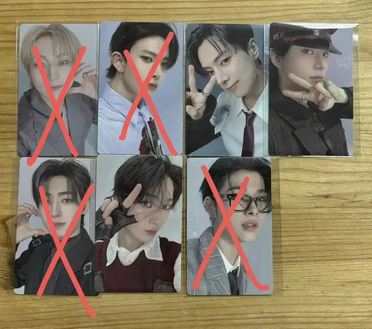 Enhypen Daydream Studio Dance weverse pre-order benefit photocard sells