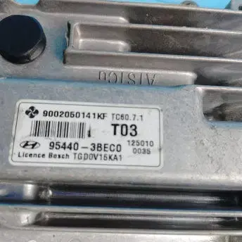 현대 i30 TCU 95440-3BEC0 / 954403BEC0