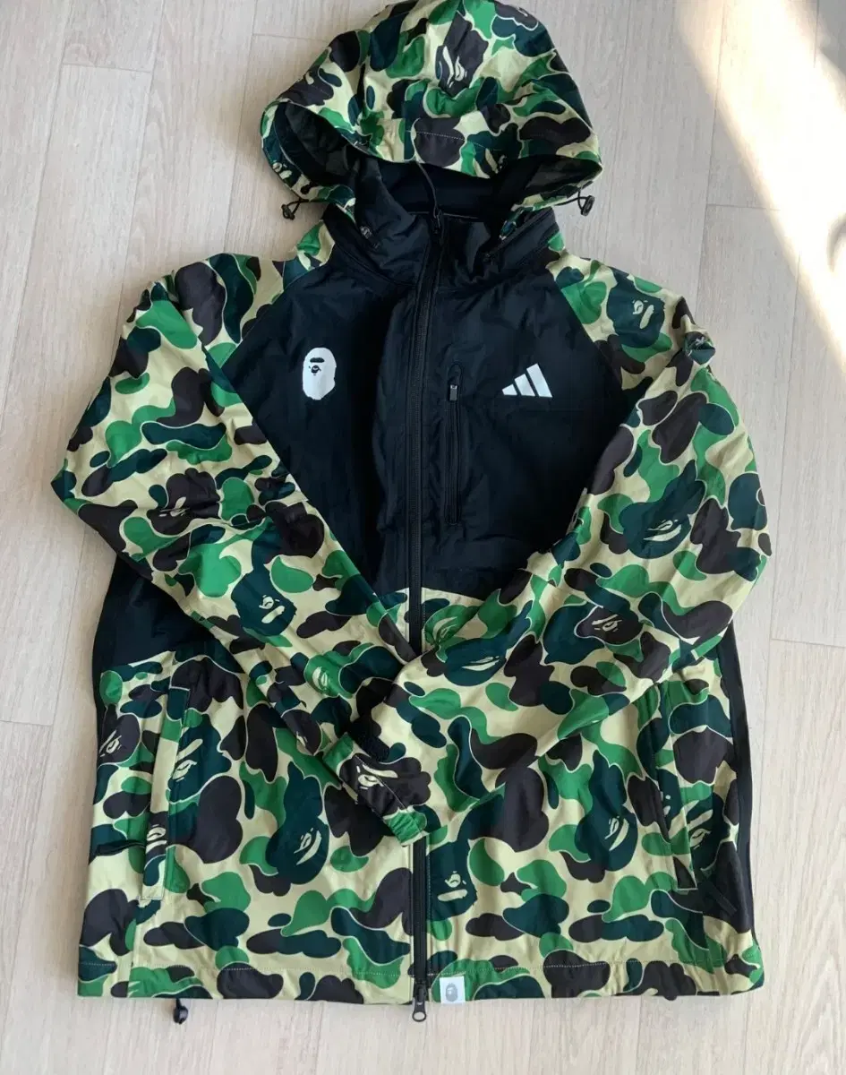 Vape Adidas Windbreaker XL