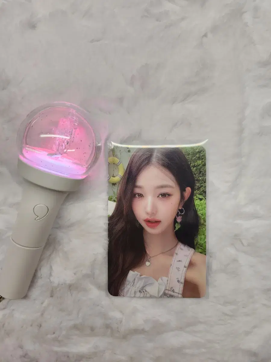 I ive wonyoung Dreamy dey photocard sell!