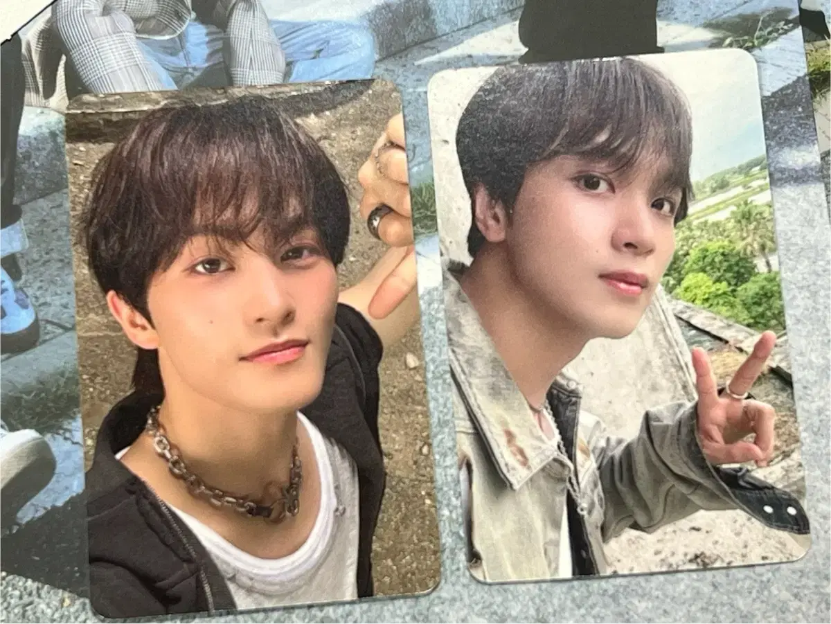 Dreamscape apple music unreleased photocard mark haechan WTS