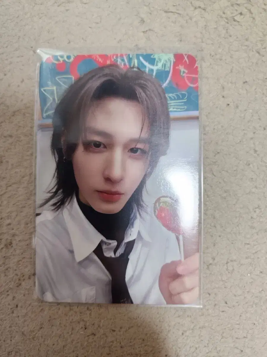 Leehan Irwinpa broadcast photocard wts Transferred to Irwinpa 2.0