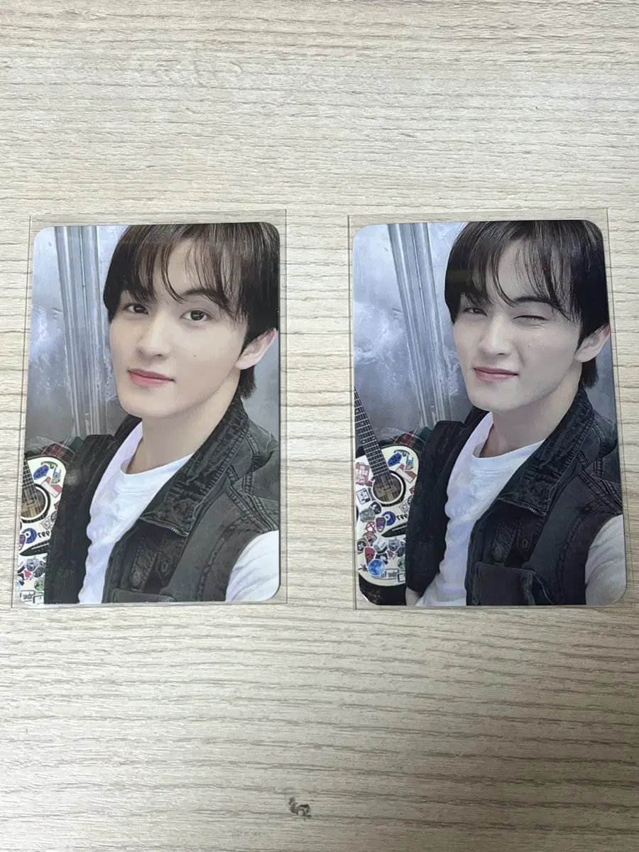 nct mark walk piggydog photocard bulk wts