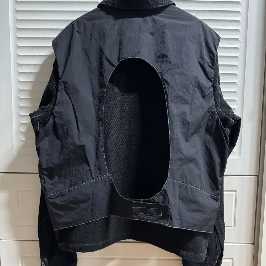 Cost Per Kilo CIRCLE BLOUSON - Black