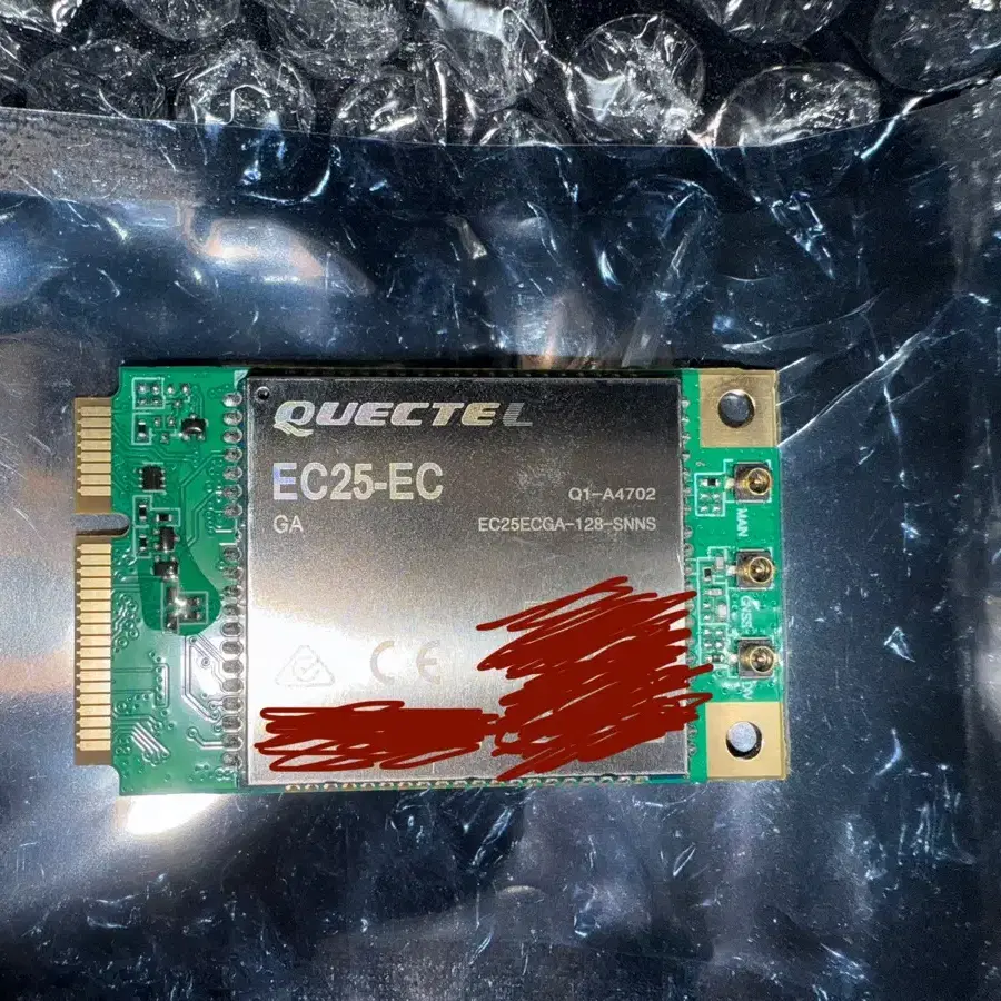 Quectel EC25-E LTE Cat4 미니 pcie 모듈