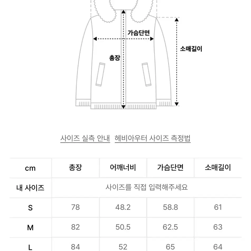 무신사 스탠다드 익스플로러 파카 (다크그레이)