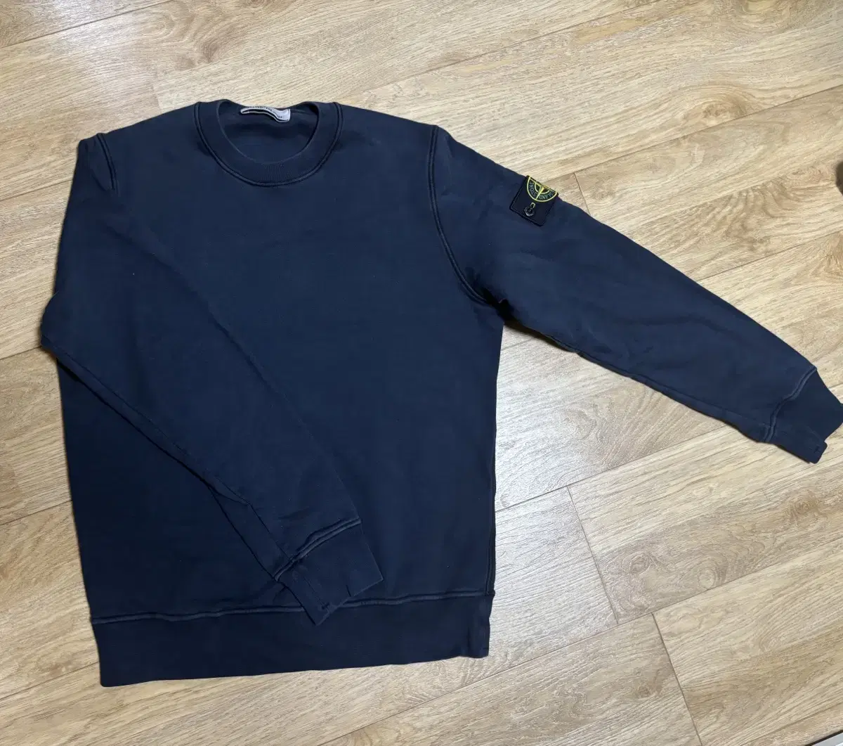 Stone Island Man to Man M Navy