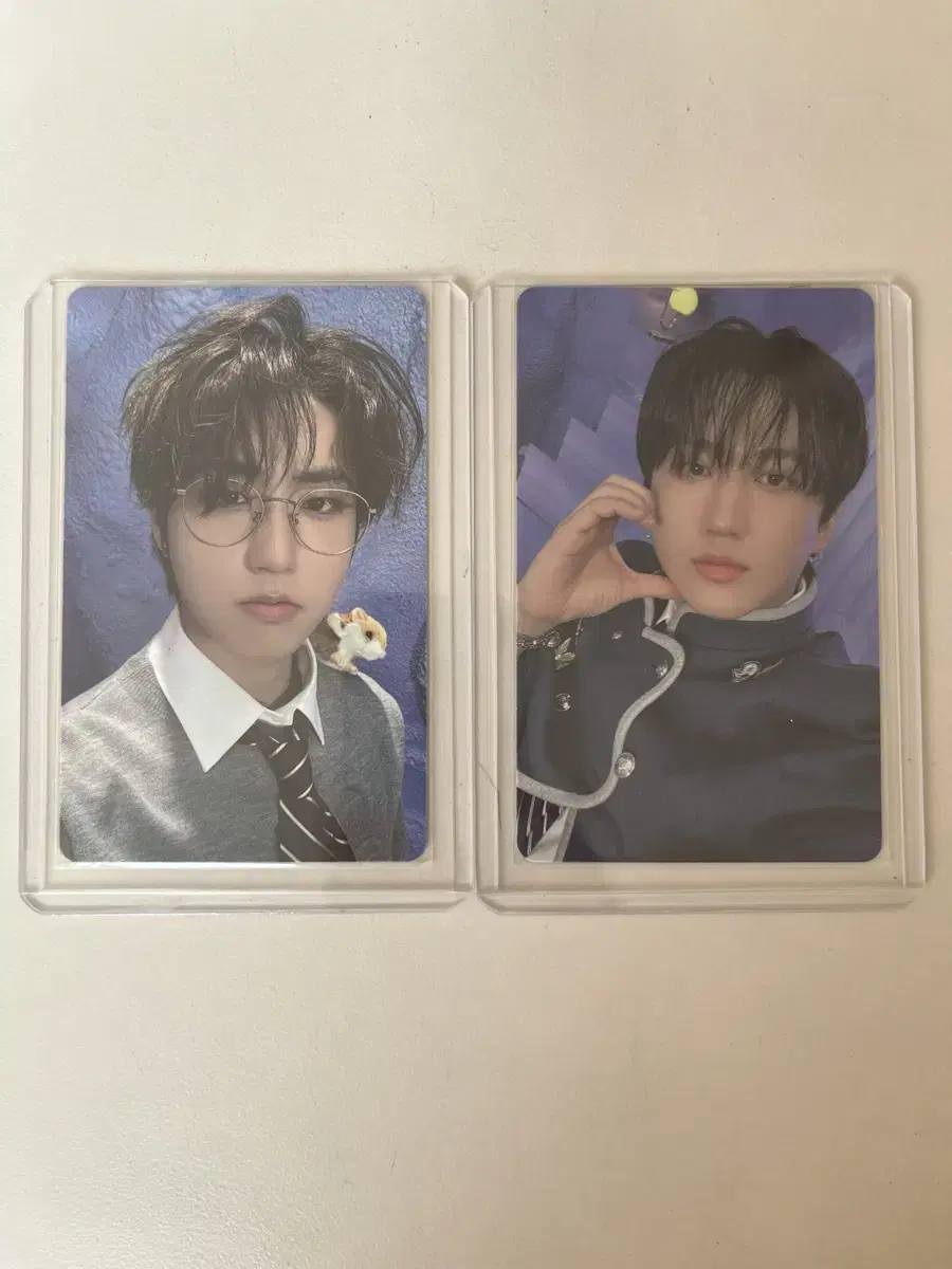 Skz Magic School Pre-order Benefit Photocard (Han, Changbin)