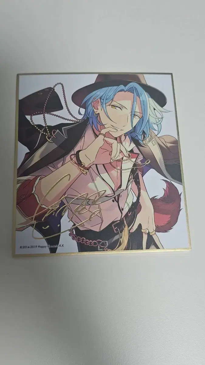 Ensemble Stars Anstar Himeru Postcard