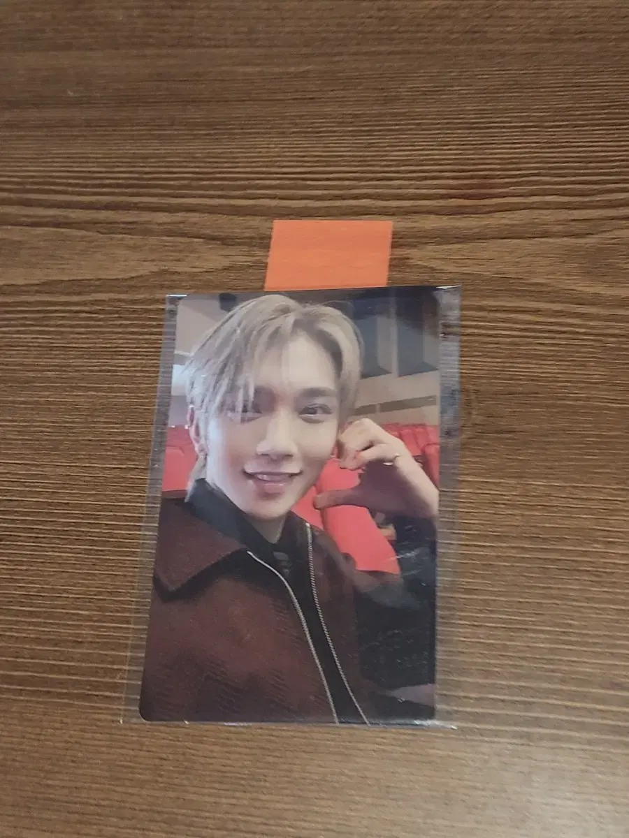 Seventeen Best album weverse shop joshua ld Photocard