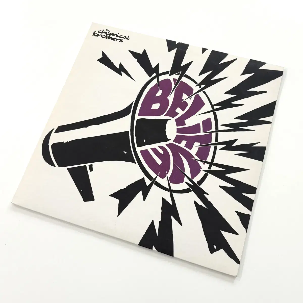 Chemical Brothers - Believe 12" Vinyl LP