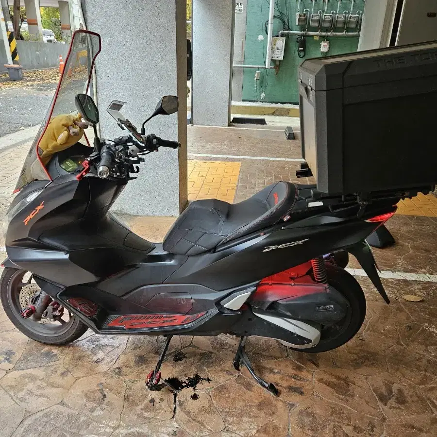 pcx125 21년식