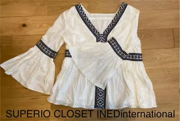 자수 상의 9호 SUPERIOCLOSET INEDinternational