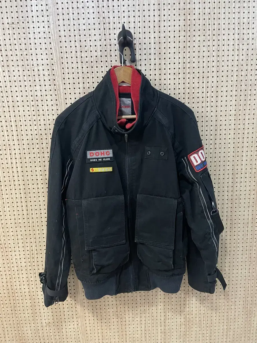 Dohc Rider Jacket 105