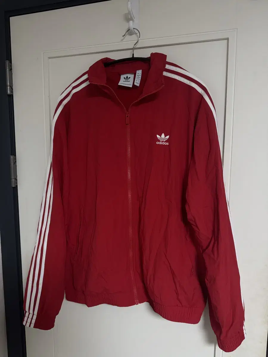 Last price drop ) Adidas Red Jersey XL sells