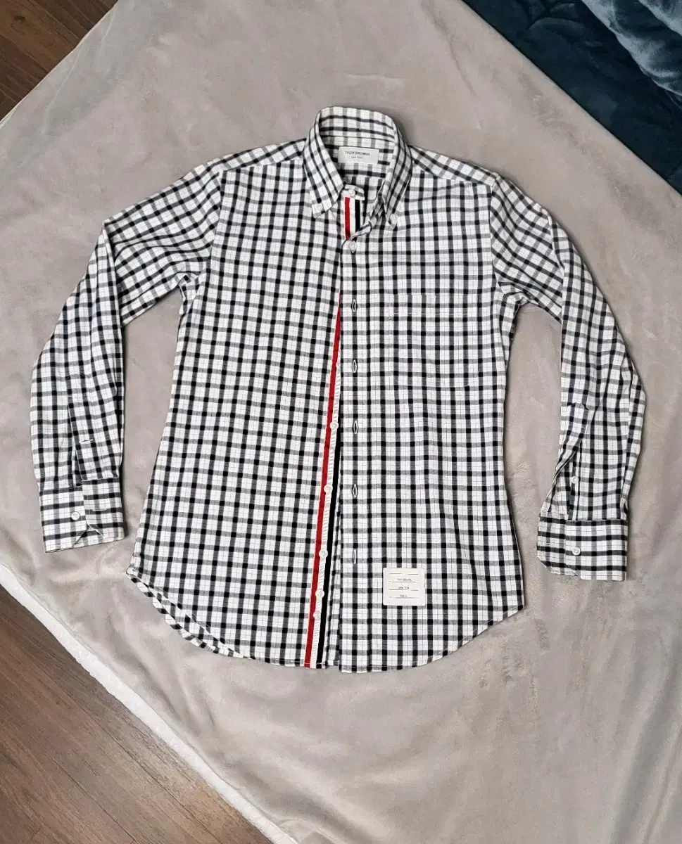 Thom Browne Oxford Shirt 1 size