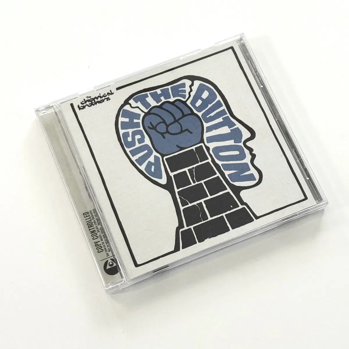 Chemical Brothers - Push The Button CD