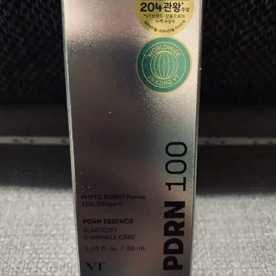 vt피디알엔 100 에센스 30ml(새제품)