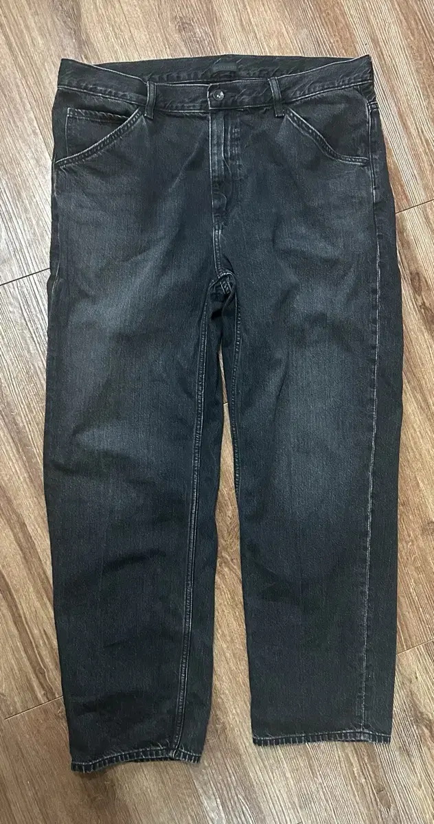 Uniqlo Wide Fit Jeans 36