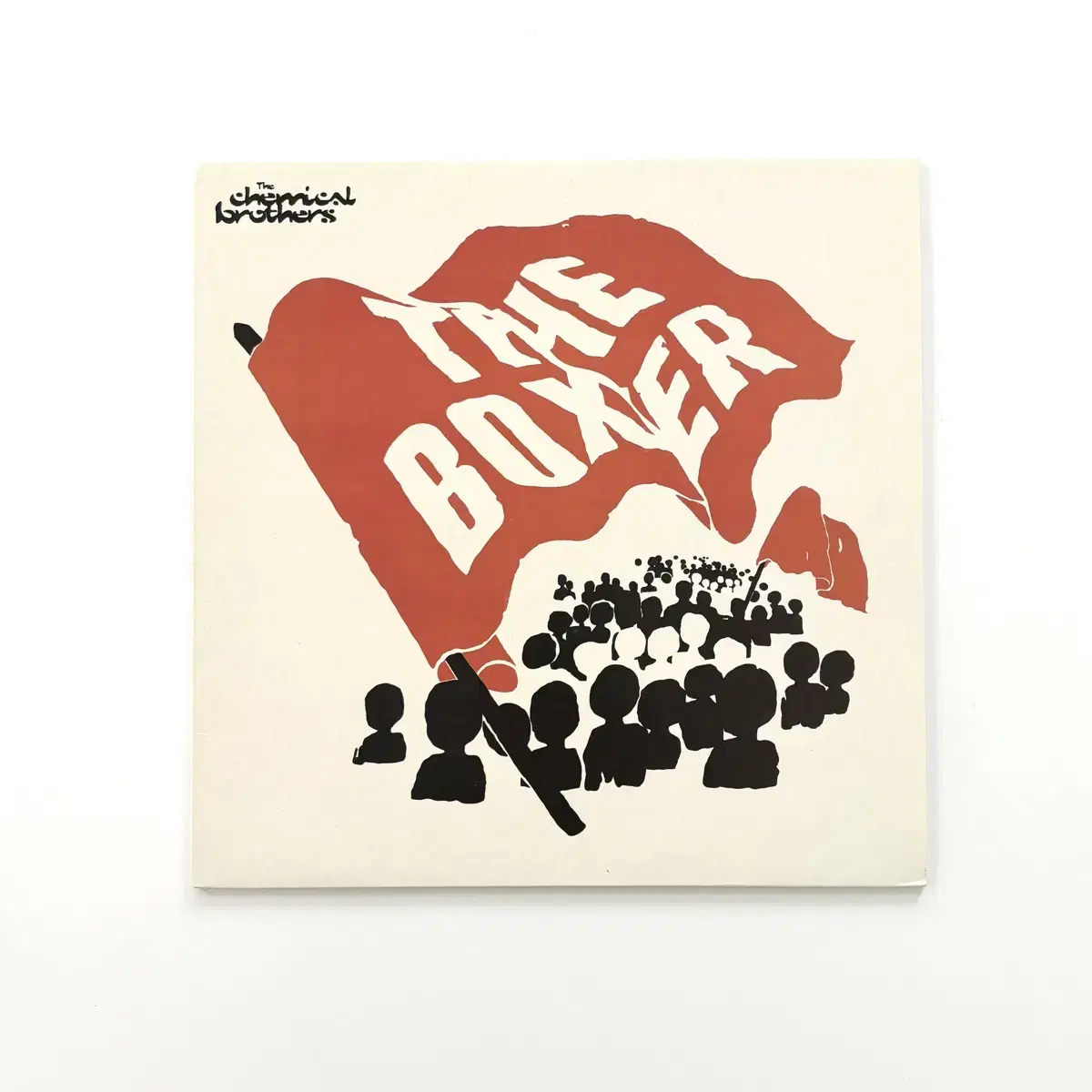 Chemical Brothers - The Boxer 12" Vinyl