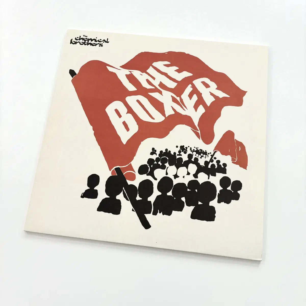 Chemical Brothers - The Boxer 12" Vinyl