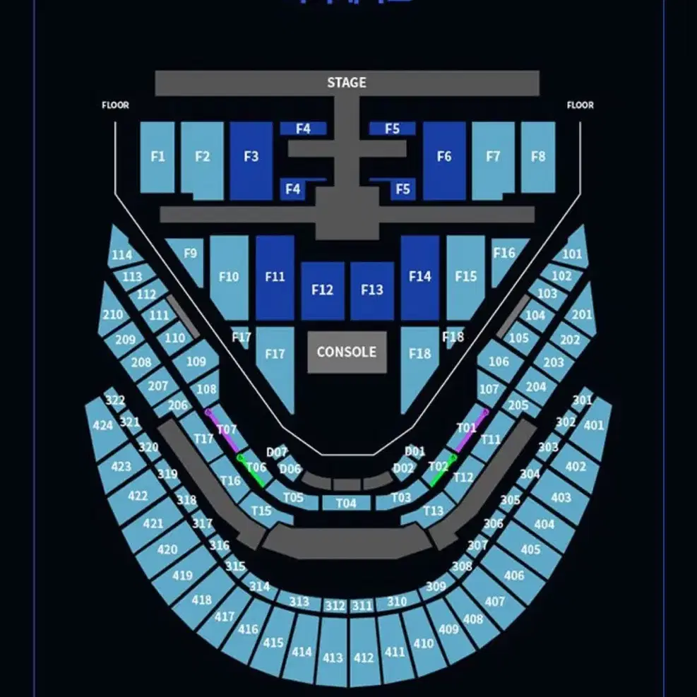 Nct127콘서트2층막콘자리교환마크해찬유타쟈니도영정우