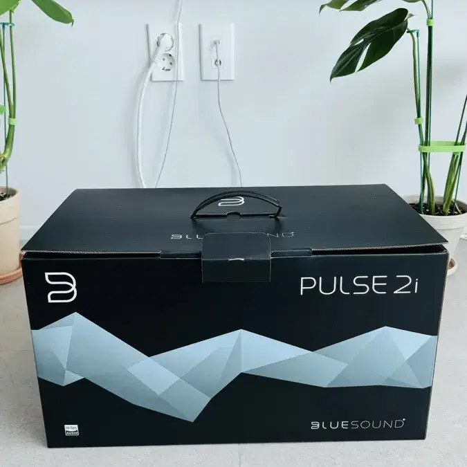 블루사운드 Pulse 2i 네트워크 Hi-fi (kef, 오디오프로)