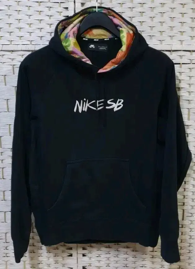 (0901) Nike SB Dry Evarette Quilted Hoodie 100