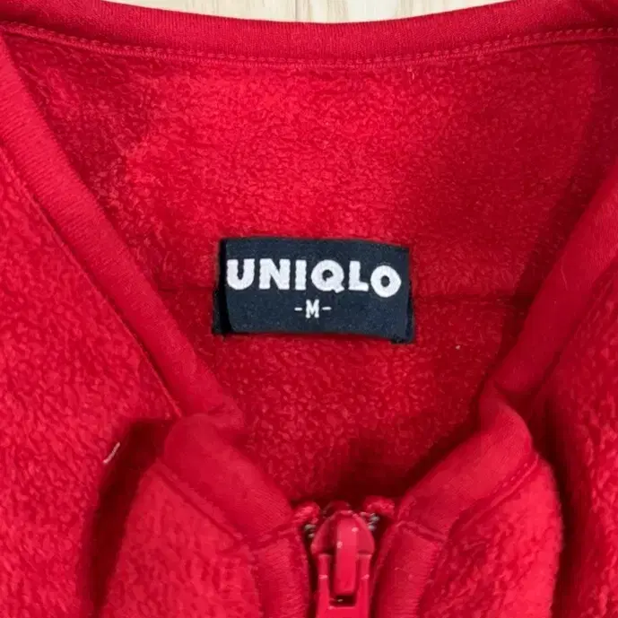 Uniqlo 유니클로 재팬 후리스 집업 자켓