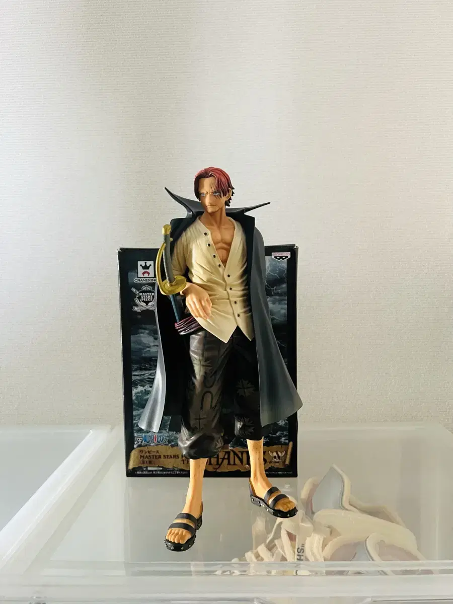 MSP Shanks ONEPIECE Figures